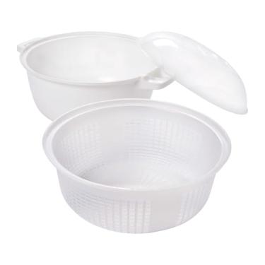 Imagem de Esterilizador para Micro-ondas Redondo 3 Pçs Plasútil