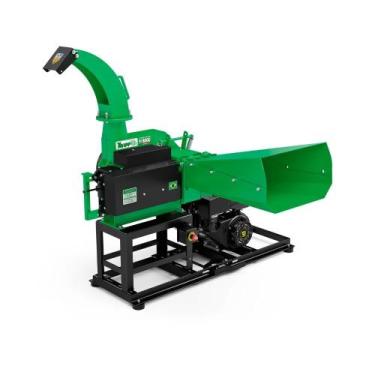 Imagem de Ensiladeira Trapp ES-500G 15HP - Potência e Versatilidade no Processam