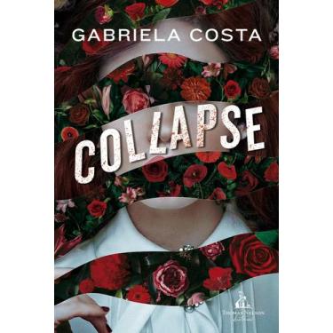 Imagem de Livro - Collapse  Um thriller psicológico da autora de Caledrina Cefyr