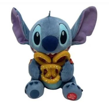 Imagem de Pelucia Stitch Comilao Rosquinha - Fun