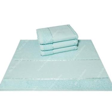 Imagem de Kit Com 15 Lavabos Para Pintar & Bordar Multi Arte 30x45cm - DOHLER, V