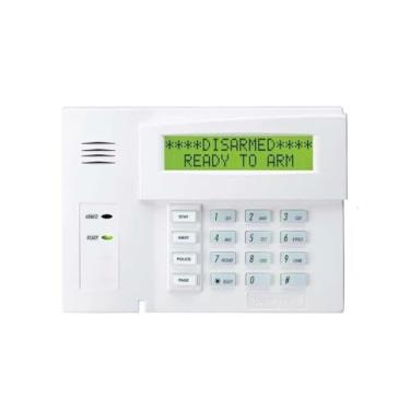 Imagem de Honeywell 6160RF Custom Alpha Integrated Keyboard/Transceiver