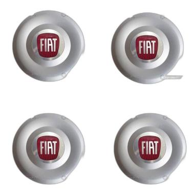 Imagem de Calota Jogo Miolo Centro Roda Stilo Idea Aro 16 Vm