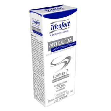 Imagem de Loção Tônica Tricofort Capilar Antiqueda C/2 Ampolas 20ml