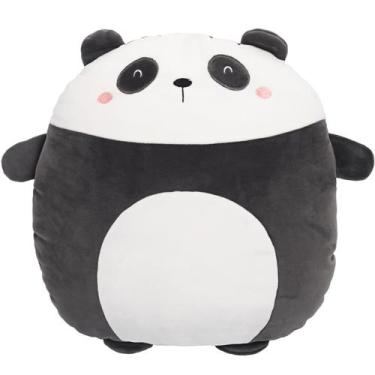 Imagem de Almofada de pelúcia ARELUX Panda Stuffed Bicho 40cm