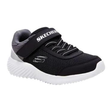 Imagem de Tênis Infantil Menino Dia a Dia Conforto Skechers Bounder-Masculino