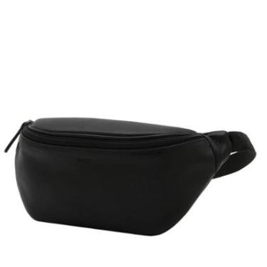 Imagem de Pochete de Couro Couro50 Carvalho-Masculino