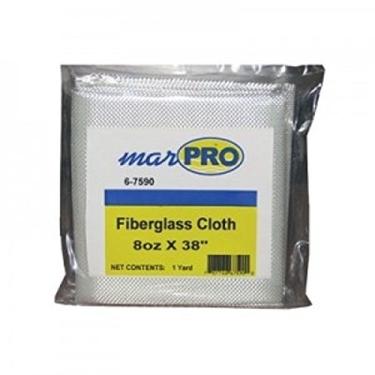 Imagem de Marpac Novo pano de fibra de vidro para barco marítimo 38 x 3 jardas. 6-7591