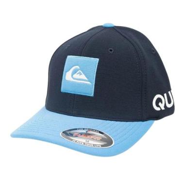 Imagem de Boné Quiksilver Emb Square Marinho, P, Navy