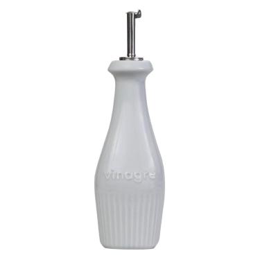 Imagem de Vinagreiro Linha Assar e Servir 18,5 cm Branco 350 ml Germer