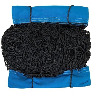 Imagem de Rede Multi Sports Azul Lazer Fio 1,5mm Seda - Master Rede