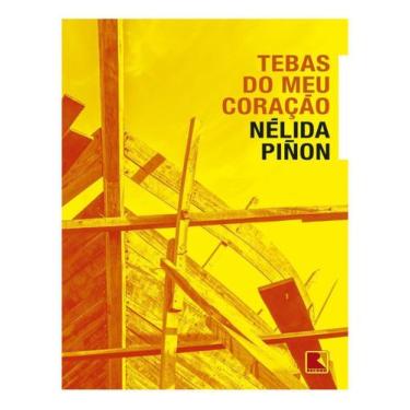 Imagem de Livro - Tebas do meu coração - Record