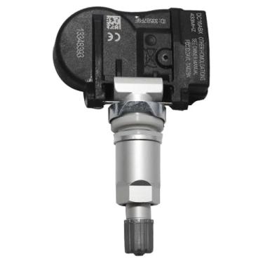 Imagem de 13348393 Compatível com CHEVROLET VOLT 2011 2012 2013 2014 2015 Sensor de Pressão dos Pneus TPMS para Carro (1 peça)