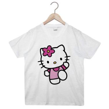 Imagem de Hello Kitty Camisa Branca, 6
