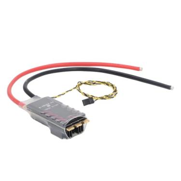 Imagem de aqxreight Controlador de Velocidade Eletrônico Sem Escova 160A 5 a 12S HV3 ARM 32 Bits FPV Brushless ESC para RC Racing Drone Proteção ESC e Proteção de Tensão e Rotor de Baixo RPM