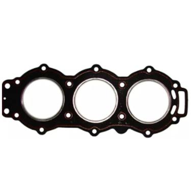 Imagem de Junta De Cabeçote P- Motor Do Yamaha 75-85-90 Hp 3c Cabiçoti