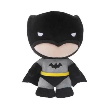 Imagem de Bonecos De Pelúcia Superman E Batman De 20cm, Brinquedos Macios Para C