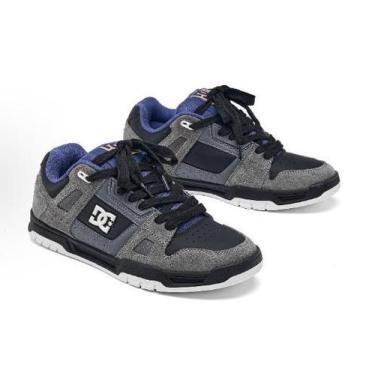 Imagem de Sapatos DC Shoes STAG PRO Professional Skate Unissex