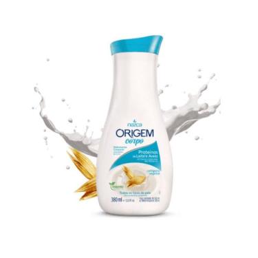 Imagem de Nazca hidrat corp origem 380ml proteinas do leite