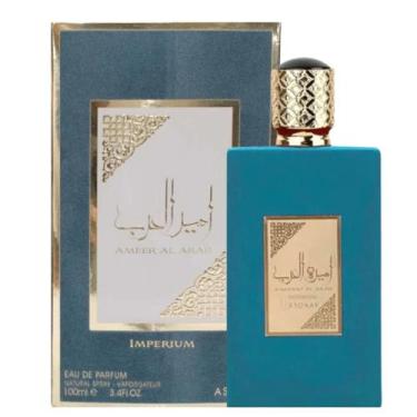 Imagem de Perfume Arabe Asdaaf Ameerat Al Arab Imperium 100ml Feminino  Luxo Ára