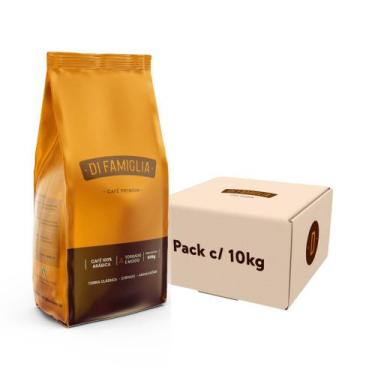 Imagem de Café Especial Arábica Moído Di Famiglia - Pack(20x500g) 10kg