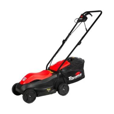 Imagem de Cortador Grama Elétrico Toyama TLM320E1 127V 1000W Recolhedor