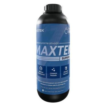Imagem de Desincrustante Concentrado Maxtek Supreme 1L 1:400 Autotek