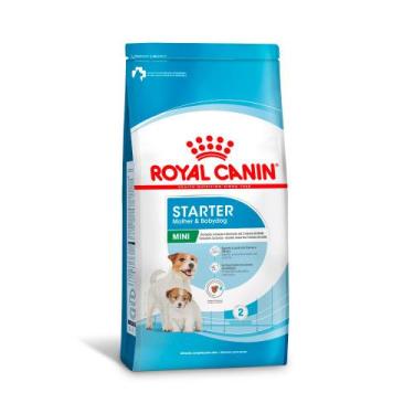 Imagem de Ração Royal Canin Starter Mother e Baby para Cães de Porte Pequeno 1 k