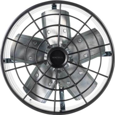 Imagem de Exaustor Axial 30 cm, 1/6 cv, Premium, 127 V~ Monofásico, 437 Ventisol