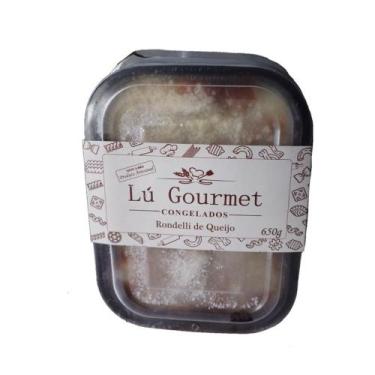 Imagem de Rondelli de Queijo - Lu Gourmet