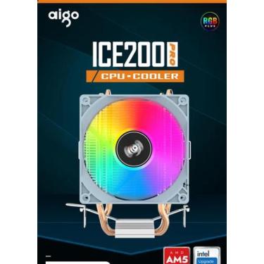 Imagem de Cooler Aigo ICE200PRO - TDP 95W