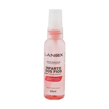 Imagem de Serum Lanox Infarto Dos Fios Alto Poder Hidratação 60ml