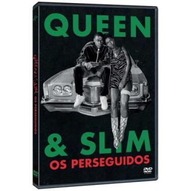 Imagem de DVD Queen & Slim Os Perseguidos - Universal