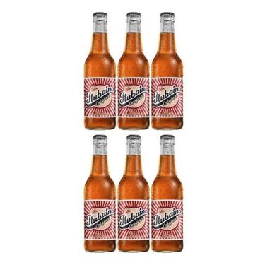 Imagem de Kit C/6 Refrig Itubaina Original 355ml Longneck Vidro