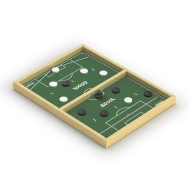 Imagem de Jogo gol a gol - Junges, Unica