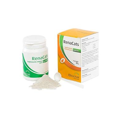 Imagem de Suplemento Renacats Bioctal para Gatos 50g