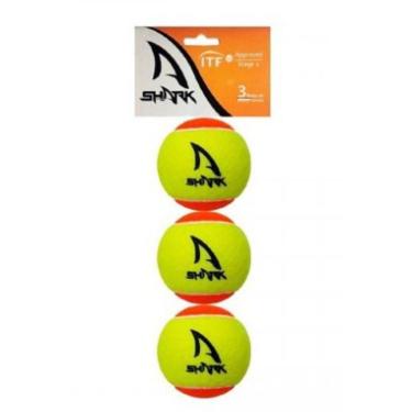 Imagem de Bola de Beach Tennis Shark Stage 2