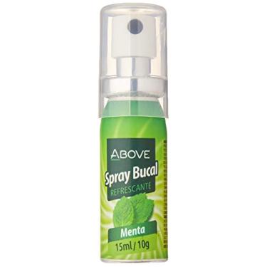 Imagem de Antisséptico Bucal Menta Spray, Above, 15 Ml