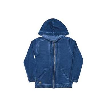 jaqueta prata infantil