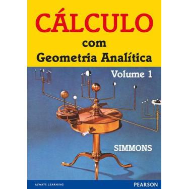 Imagem de Livro - Cálculo Com Geometria Analítica