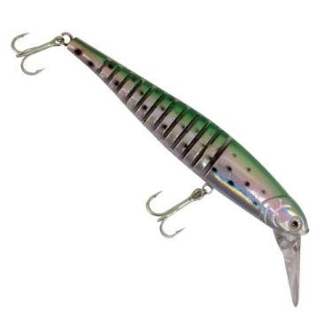 Imagem de Isca Artificial Maruri Strik Minnow 95 Articulada Cor 05