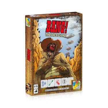 Imagem de Da Vinci Bang!: O Jogo dos Dados, Brown