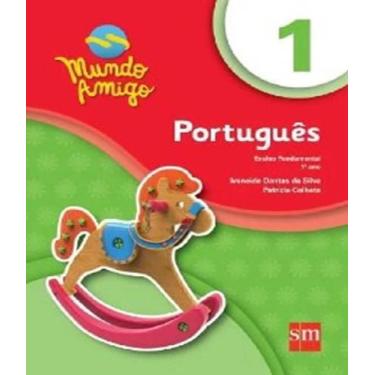 Imagem de Mundo amigo portugues 1 ano ef i 03 ed - Edicoes sm   didatico, 3
