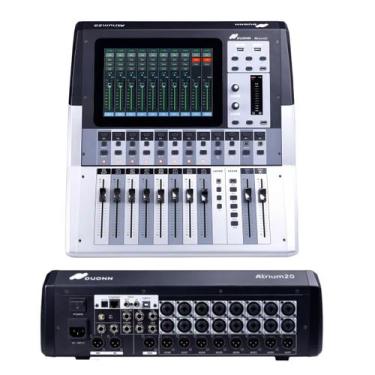Imagem de Mesa de Som Digital Duonn Atrium 20