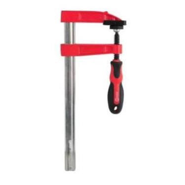 Imagem de Grampo Tipo Sargento 250 Mm X 80 Mm Com Ranhuras - Nove54