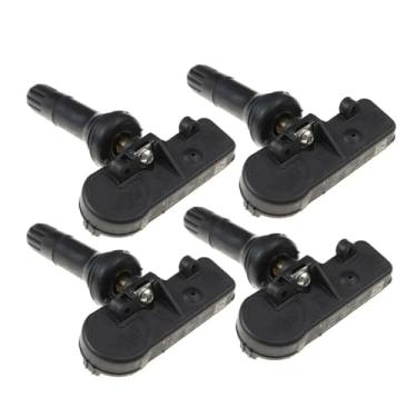 Imagem de Monitor de sensor de pressão de pneu TPMS adequado para Ford Fusion 2010-2013 CM5T-1A180-AA CM5T1A180AA DB5T-1A180-DA Acessórios de carro Monitoramento de pressão de pneu (Tamanho: 1 peça)