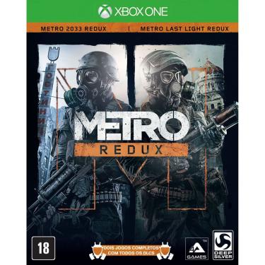 Imagem de Jogo Metro Redux - Xbox One