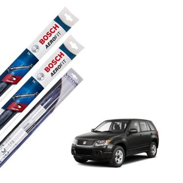 Imagem de Limpador Parabrisa Dianteira E Traseira Vitara 2012 2013 14