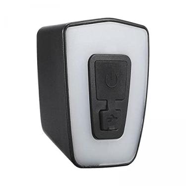 Imagem de 2x Luz Traseira Superbrilhante para Recarregável Opções de Modo de lámpara à D'água Bateria de Lítio USB de 400mAh para Crianças