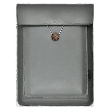 Imagem de Capa para MacBook PC de 13 polegadas à prova de choque, capa para notebook, PC, compatível com M1 Air Surface Pro, bolsa interna de PC portátil